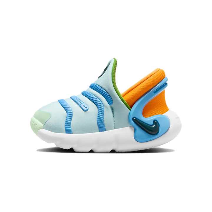 Nike Nike Dynamo Go 2 TD 'Glacier Blue Deep Jungle'