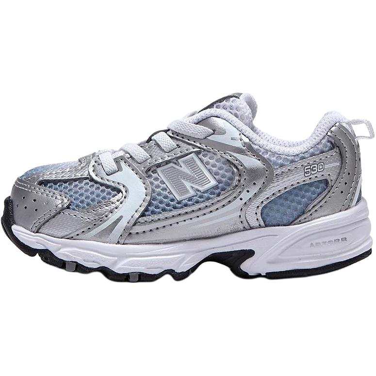 New Balance New Balance NB 530 Abrasion Resistant Low top Toddler Shoes Silver Infant And Toddler