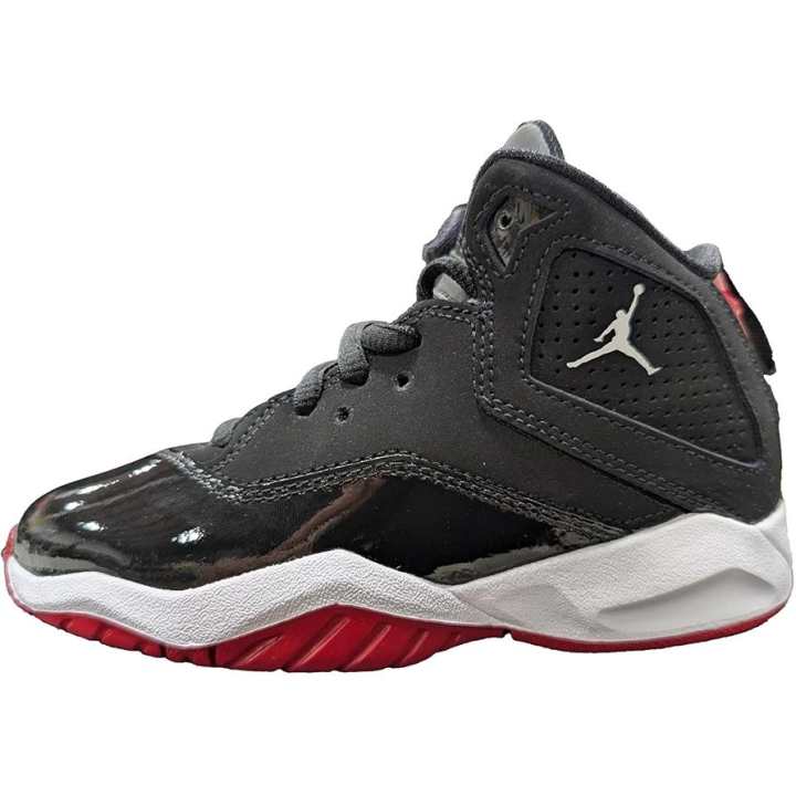 Jordan Jordan B'Loyal High top Children's Basketball Shoes Black