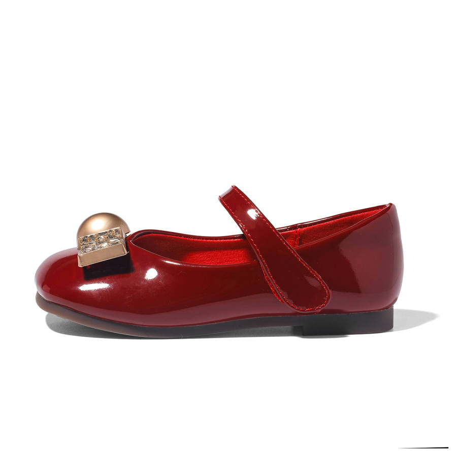 ABCdoukids ABCdoukids Lightweight Balance Low top Kids' Leather Shoes Kids'
