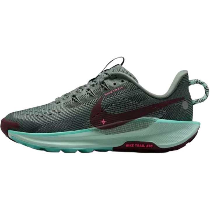 Nike Nike Pegasus Trail 5 Low top Kids' Running Shoes Clay Green Kids'