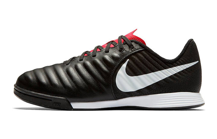 Nike Nike JR SuperflyX 7 Academy Slip Resistant Cushioning Abrasion Resistant Low top Kids' Soccer Shoes Black Pink Kids'