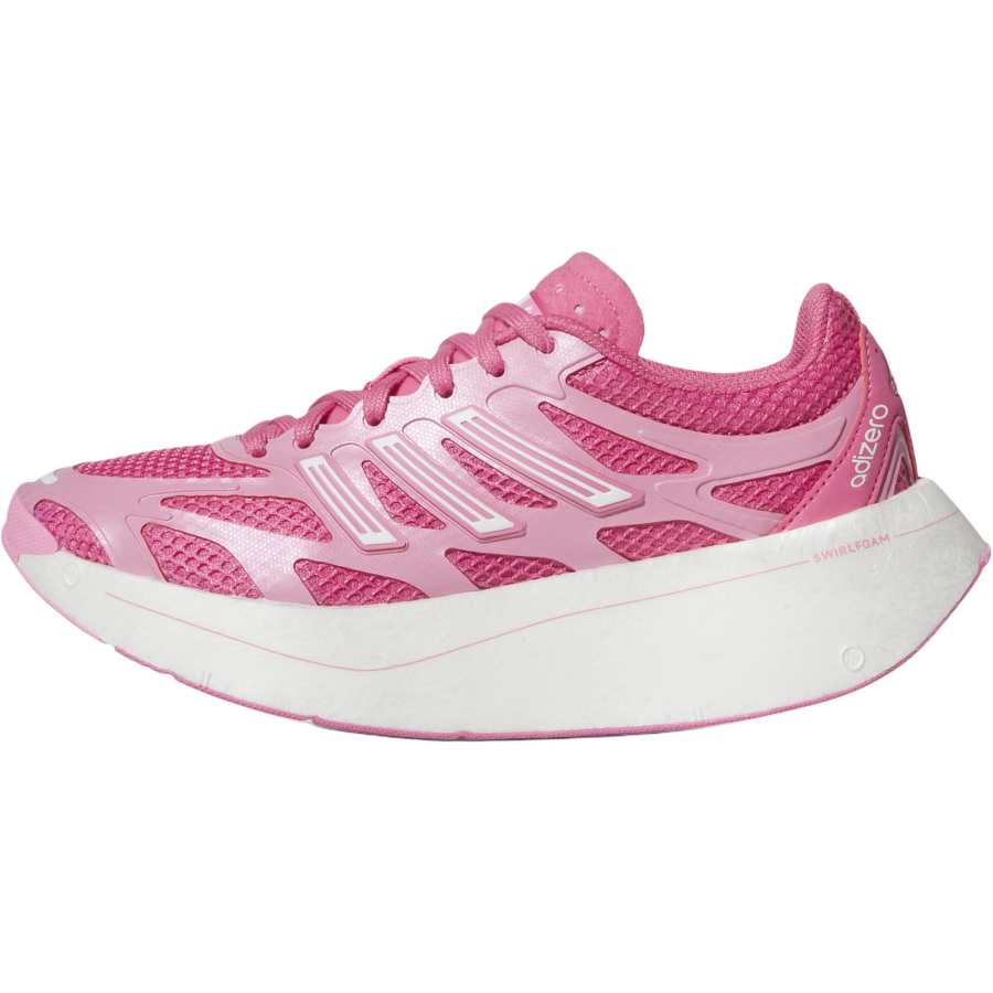 Adidas Adidas Adizero Aruku Low top Kids' Running Shoes Pink Unisex