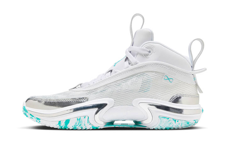Jordan Jordan 36 Guo Ailun Jade GS