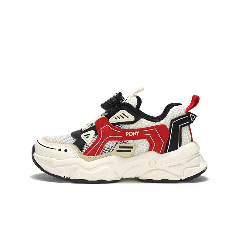 Pony MODERN Slip Resistant Cushioning Breathable Slip Resistant Cushioning Breathable Kids Lifestyle Shoes