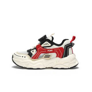 Pony MODERN Slip Resistant Cushioning Breathable Slip Resistant Cushioning Breathable Kids Lifestyle Shoes