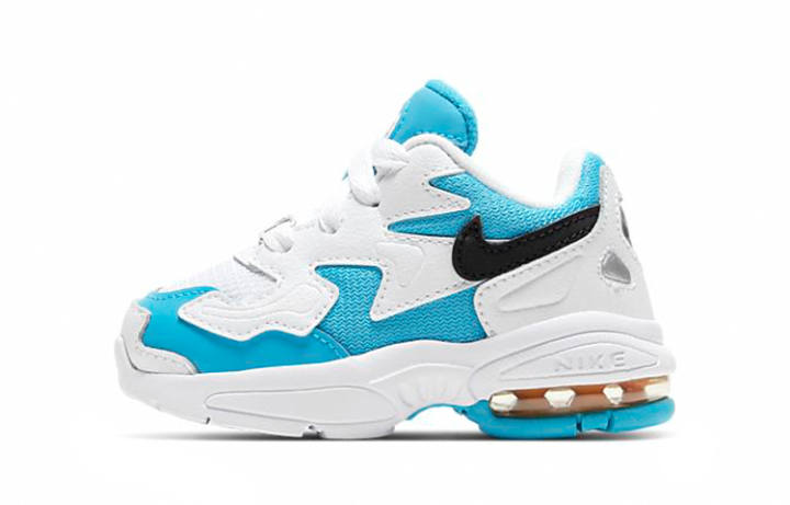 Nike Nike Air Max2 Light Blue Lagoon TD