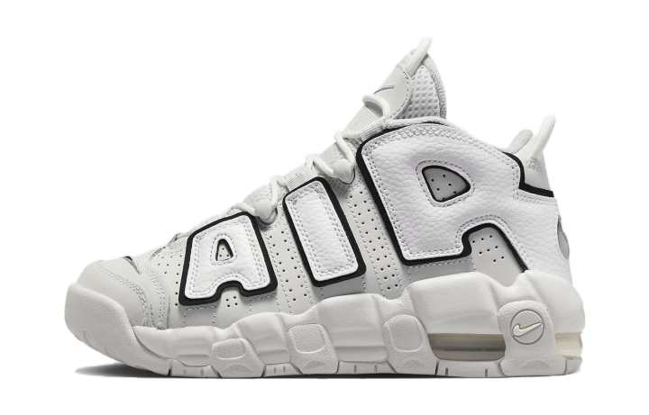 Nike Nike Air More Uptempo Photon Dust GS