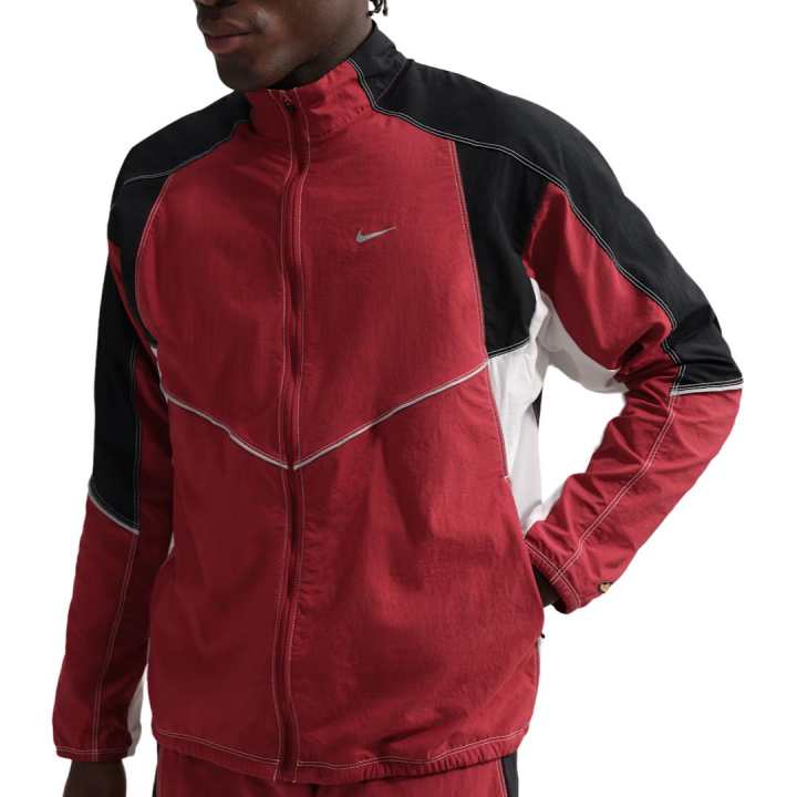Nike Nike Dri Fit Jackets & Coats Men's Team Dark Red
