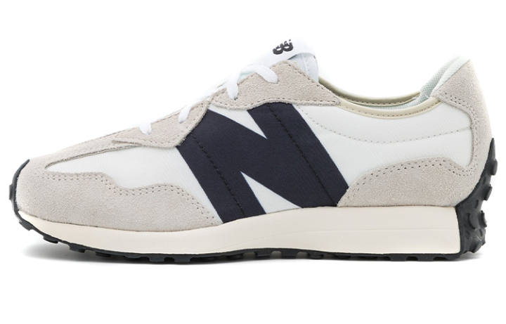 New Balance New Balance 327 Sea Salt Black GS
