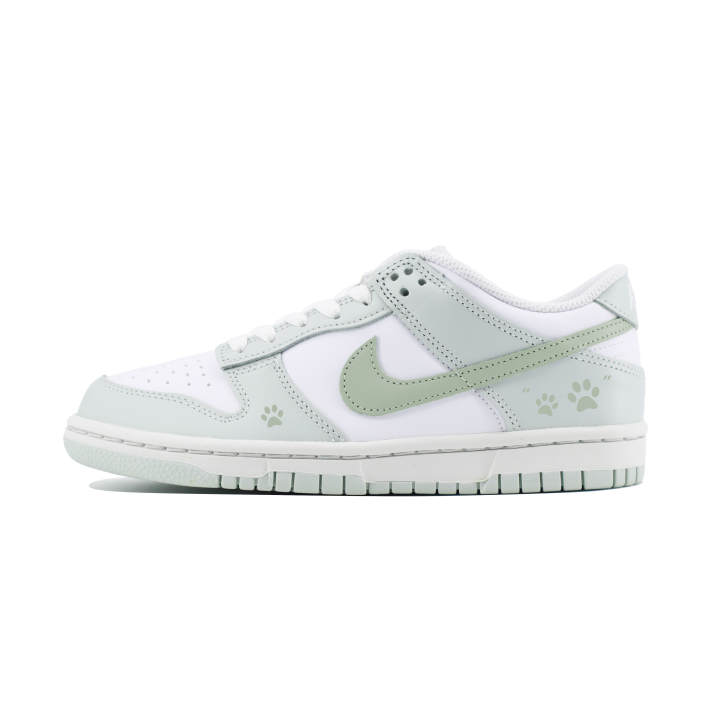Nike Nike Dunk Low Slip Resistant Abrasion Resistant Slip Resistant Abrasion Resistant Low top Kids' Skateboarding Shoes