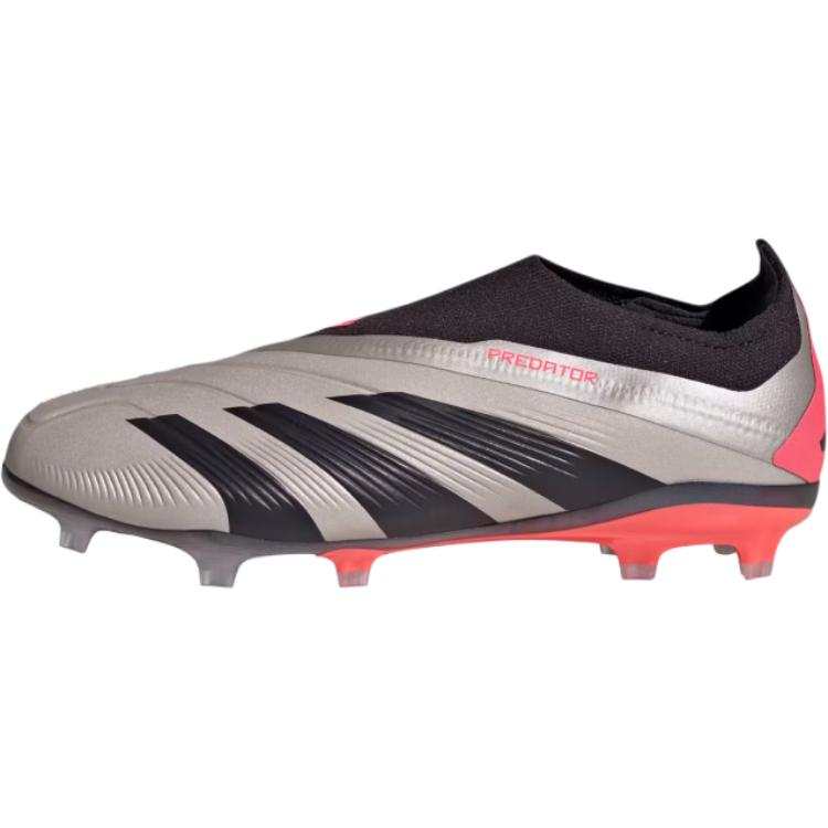 Adidas Adidas PREDATOR ELITE Slip Resistant Abrasion Resistant Slip Resistant Abrasion Resistant Low top Kids' Soccer Shoes