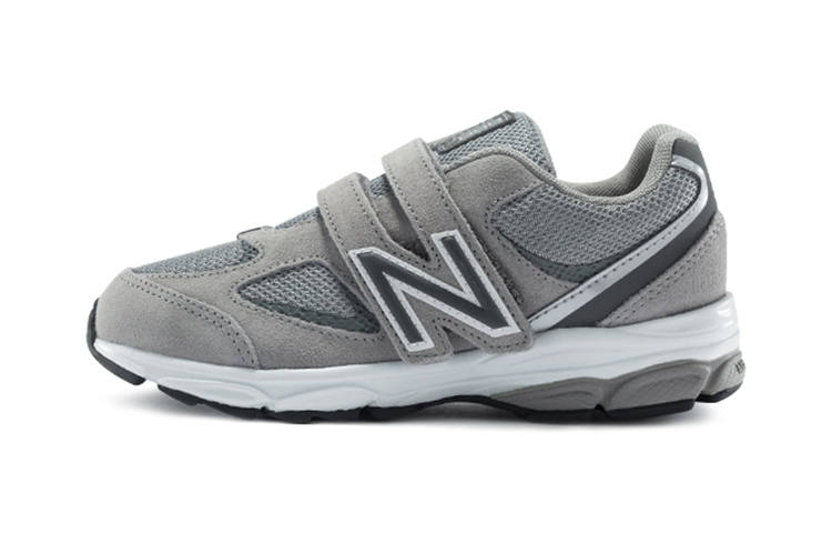New Balance New Balance NB 888 V2 Comfortable Low top Kids' Running Shoes Gray Children Aged 3 7 Years Old