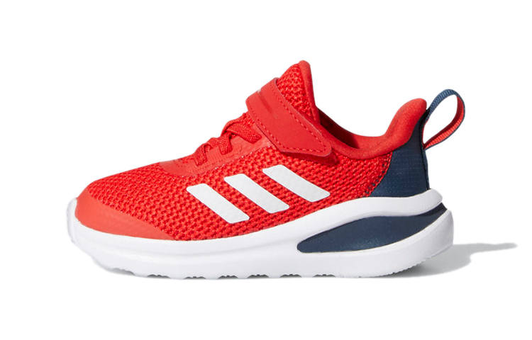 Adidas Adidas Fortarun Breathable Low top Toddler Shoes Red Infant And Toddler