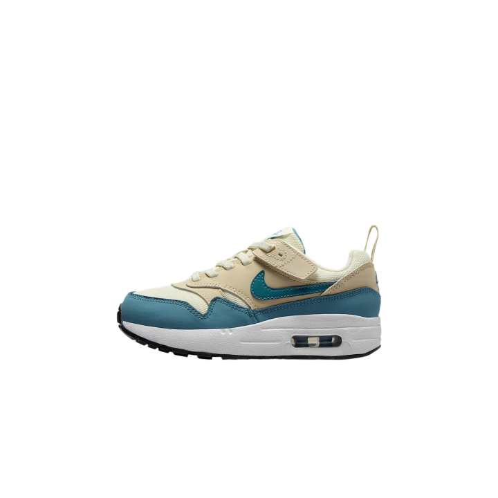 Nike Nike EasyOn Mesh Low top Kids' Running Shoes Soft Pearl Children Aged 3 7 Years Old