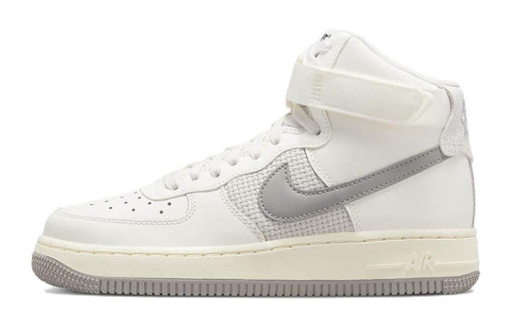 Nike Nike Air Force 1 High LE Sail Light Bone GS