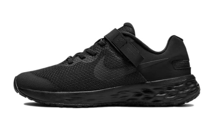 Nike Nike REVOLUTION 6 Low top Running Shoes Black Unisex