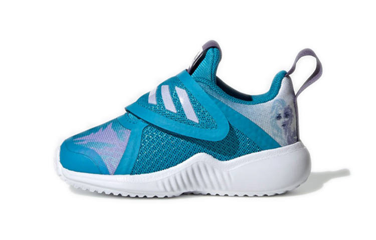 Adidas Adidas Fortarun Non slip Lightweight Low top Toddler Shoes Blue Infant And Toddler