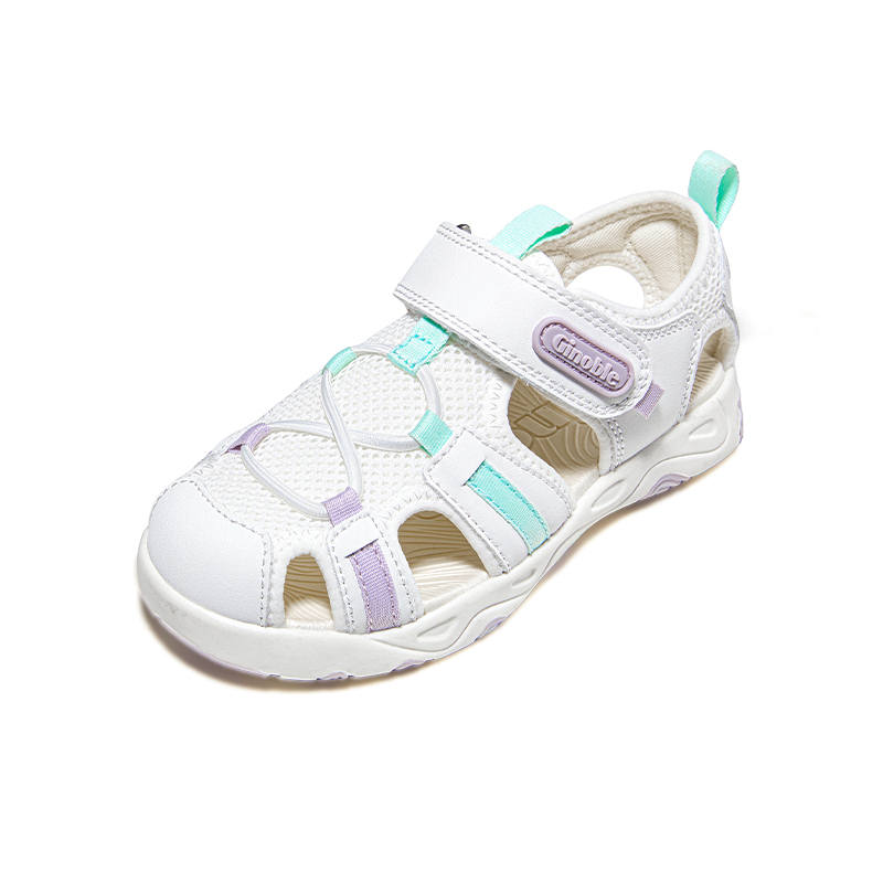 GINOBLE Mesh Abrasion Resistant Low top Toddler Shoes Infant And Toddler