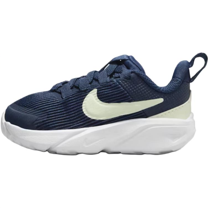 Nike Nike Star Runner 4 Comfortable And Lightweight Slip Resistant Abrasion Resistant Slip Resistant Abrasion Resistant