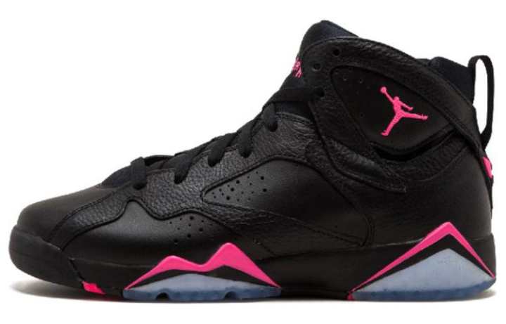 Jordan Jordan 7 Retro Black Hyper Pink GS