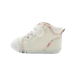 MIKI HOUSE Mid top Toddler Shoes Beige Infant And Toddler