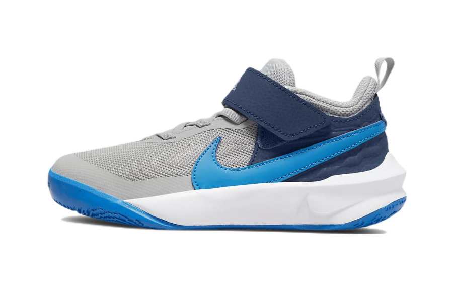 Nike Nike Team Hustle D 10 Kids' Basketball Shoes Pre School