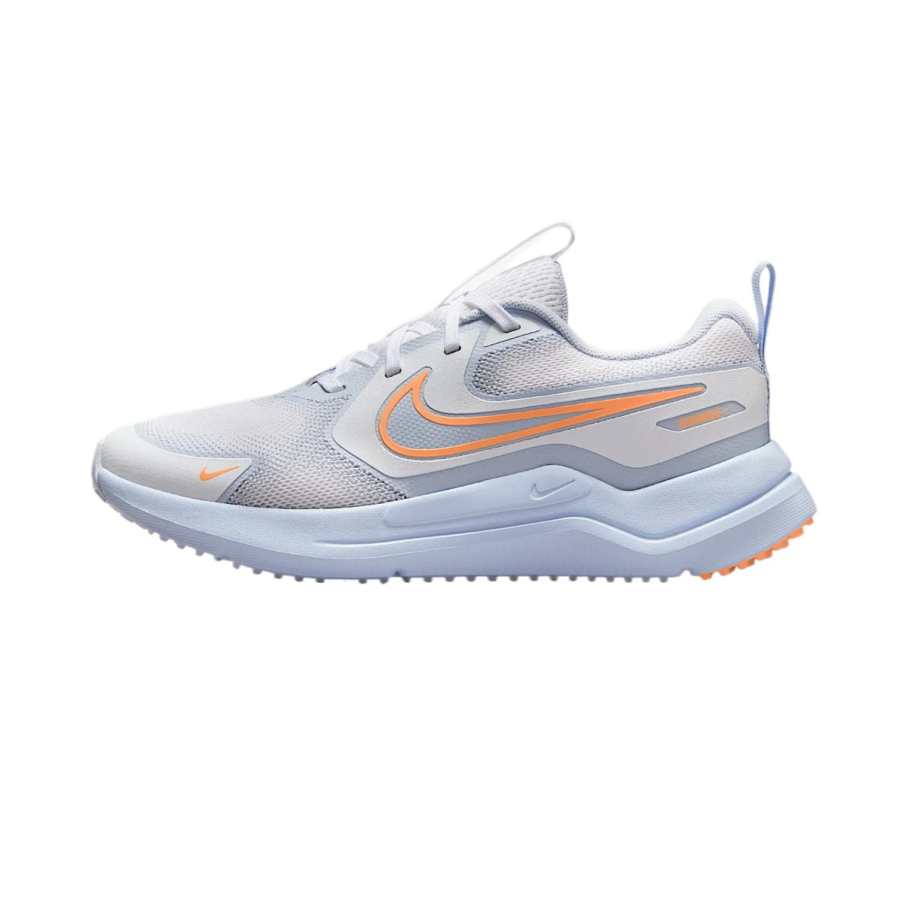 Nike Nike Cosmic Runner Running Shoes White/Purple Blue/Butter Peach Red Unisex