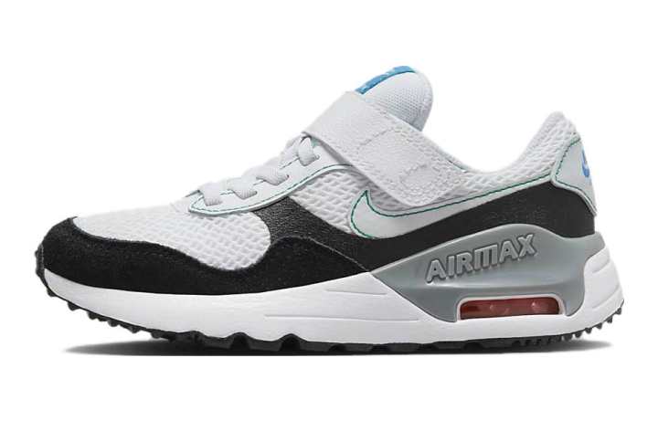 Nike Nike Air Max SYSTM PS 'White Black Green'