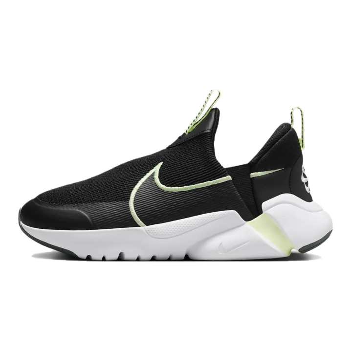 Nike Nike Flex Plus 2 Low top Running Shoes Black Green Unisex