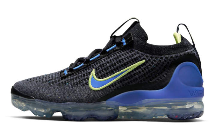 Nike Nike Air VaporMax 2021 Flyknit 'Obsidian Racer Blue' DB1550-401 GS
