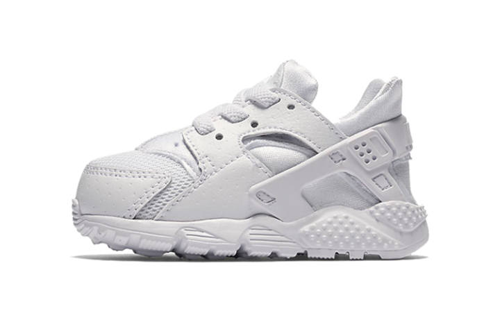 Nike Nike Air Huarache Run Triple White TD