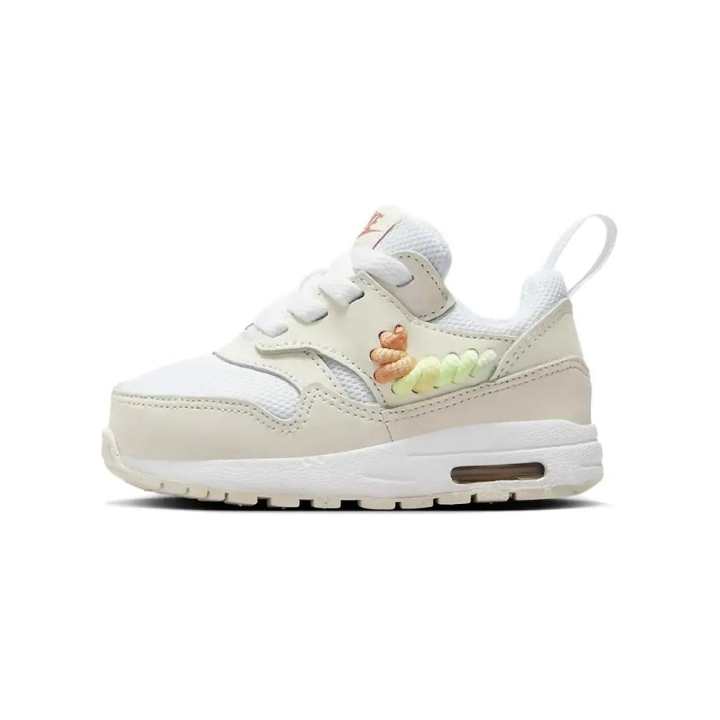 Nike Nike Air Max 1 Toddler Shoes White Infant And Toddler