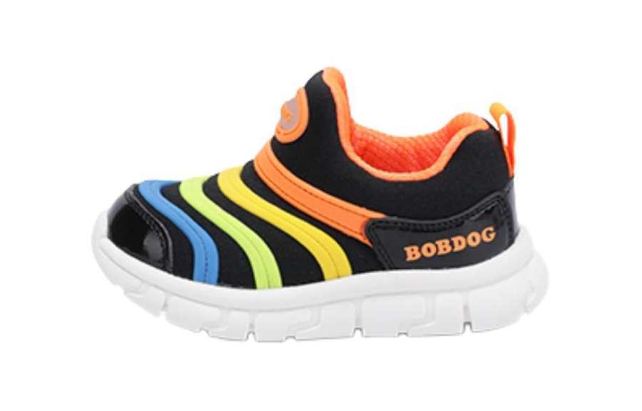 BOBDOG Slip Resistant Rebound Slip Resistant Rebound Low top Toddler Shoes Kids'