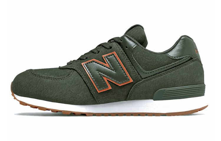 New Balance New Balance NB 574 Kids' Running Shoes Grade School