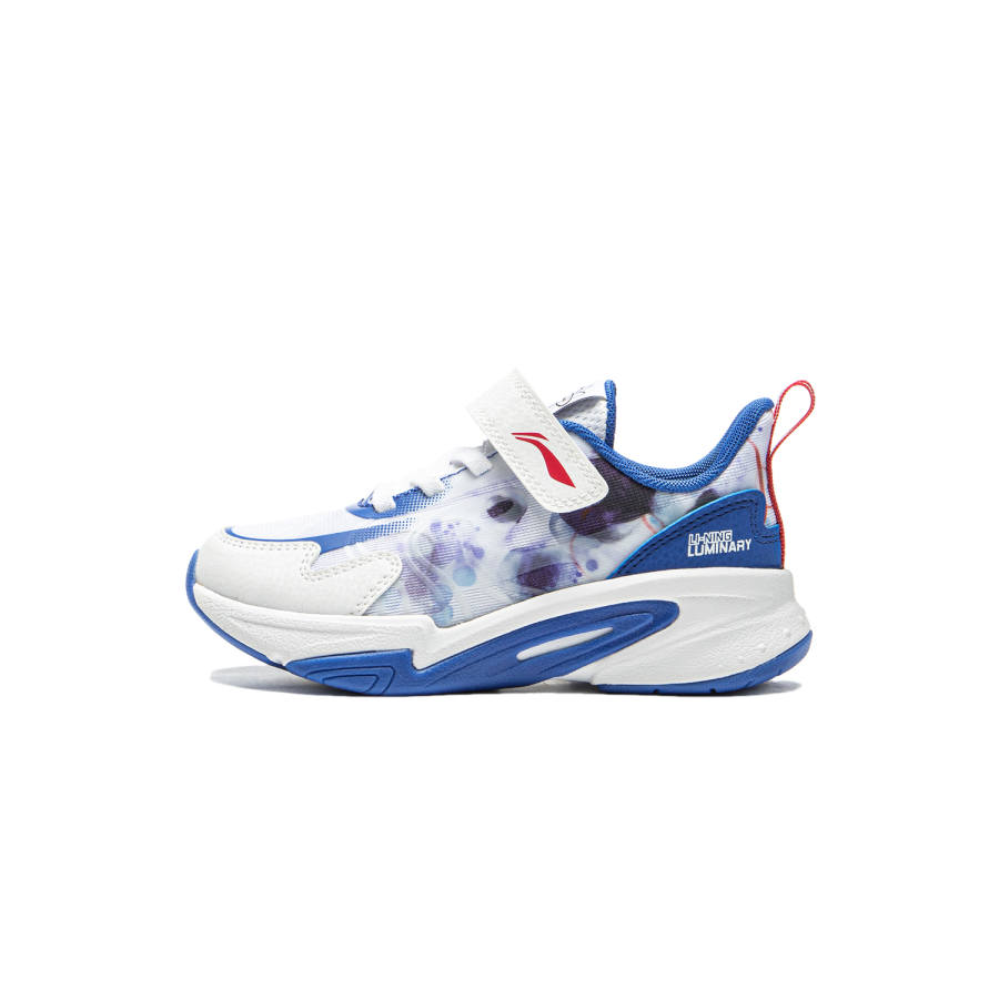 Li-Ning YOUNG Li Ning YOUNG Low top Kids Lifestyle Shoes Blue Kids'