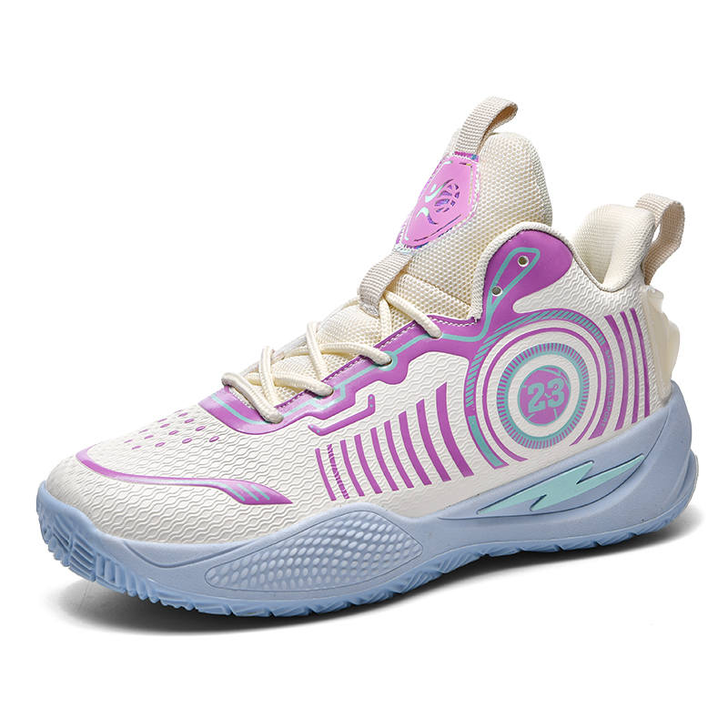 TONYBEAR Children's Basketball Shoes Kids'