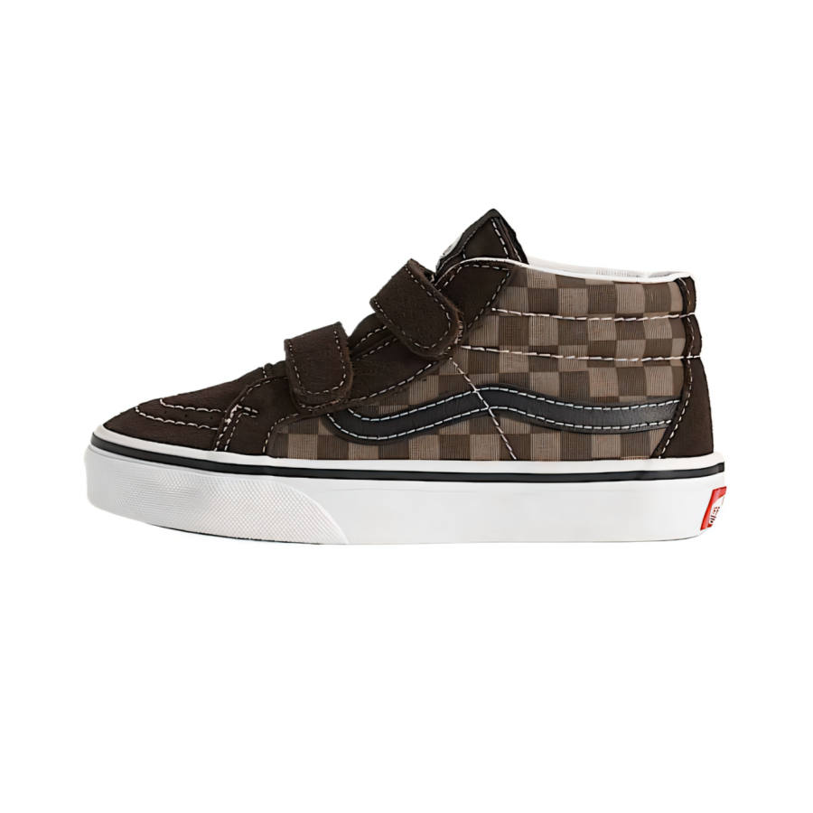 Vans SK8 MID top Kids' Skateboarding Shoes Kids'
