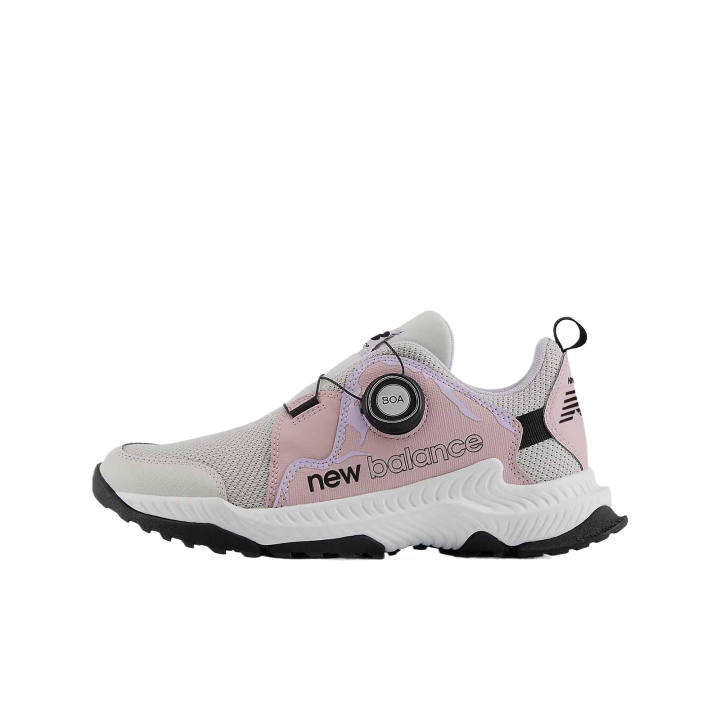 New Balance New Balance NB Dynasoft Trail Magic Boa Mesh Breathable Kids' Running Shoes Unisex