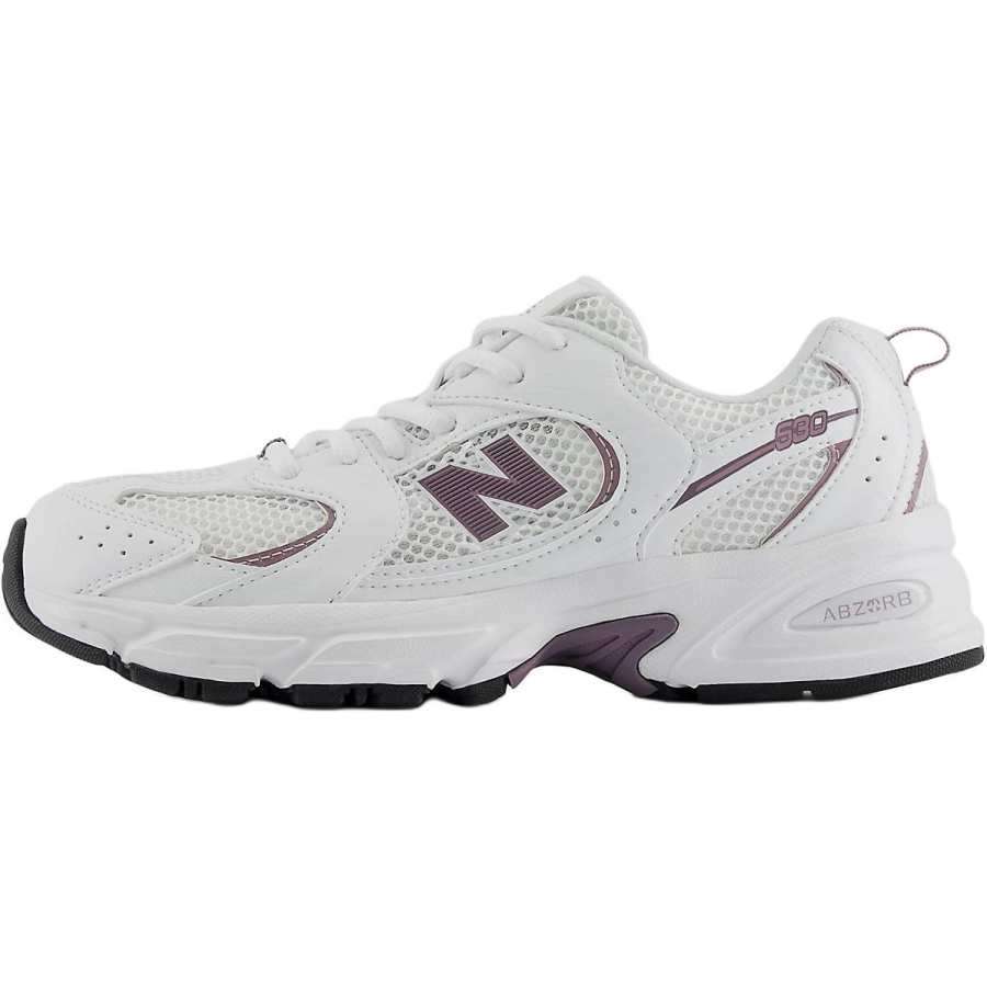 New Balance New Balance Low top Kids' Running Shoes White Teenagers