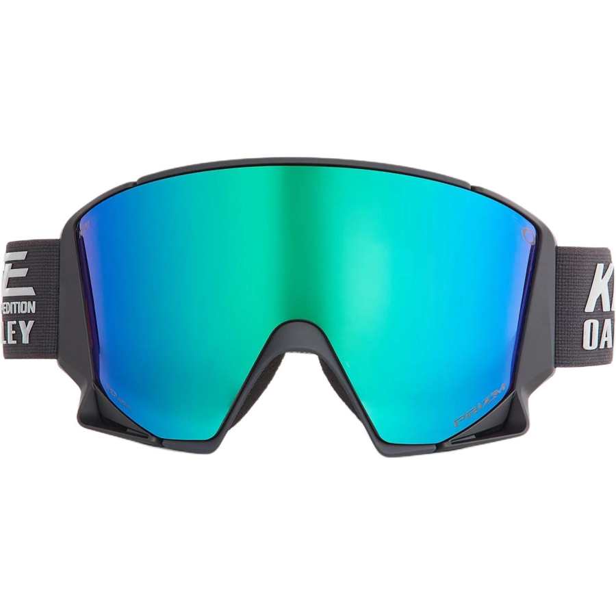 Oakley x KITH X Columbia 25/26 Winter Season Anti fog Unisex Ski Goggles