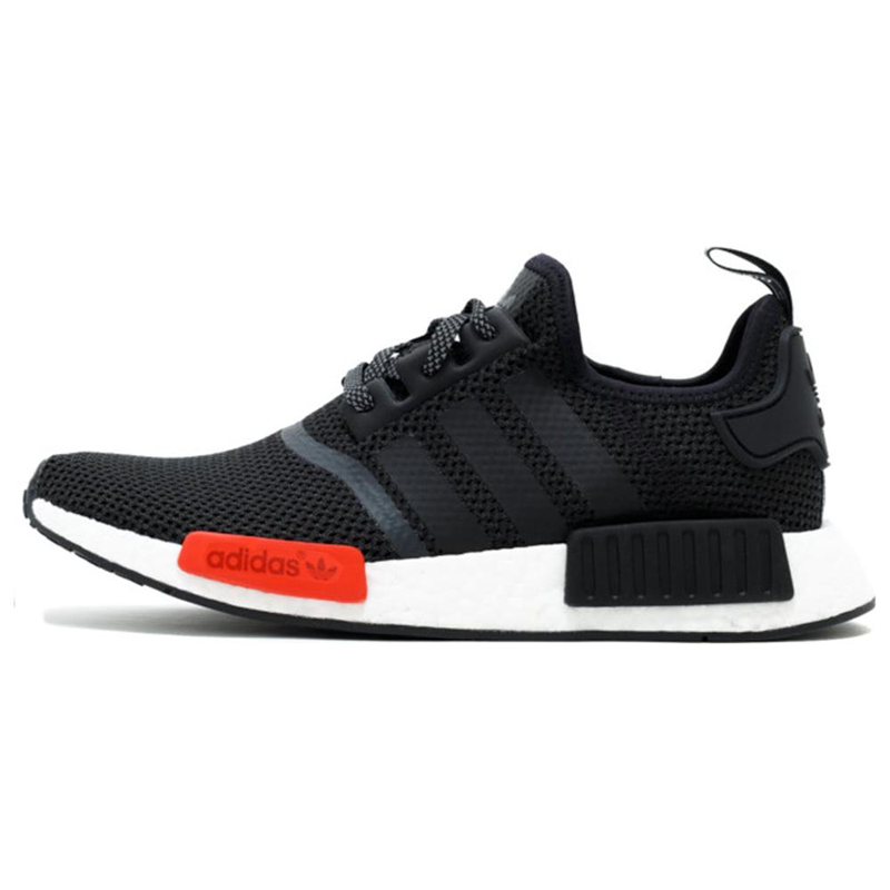 Adidas Originals Adidas NMD_R1 'Black Red' Foot Locker Eu Exclusive