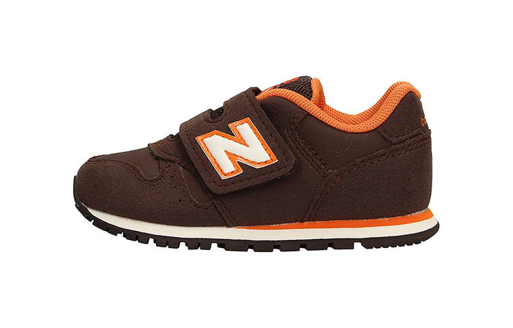New Balance New Balance NB 373 Cushioning, Wear Resistant Toddler Shoes Infant And Toddler