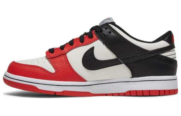 Nike Nike Dunk Low EMB NBA 75th Anniversary Chicago GS