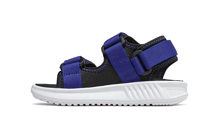New Balance New Balance NB 750 Comfortable Low top Toddler Shoes Blue Black Infant And Toddler