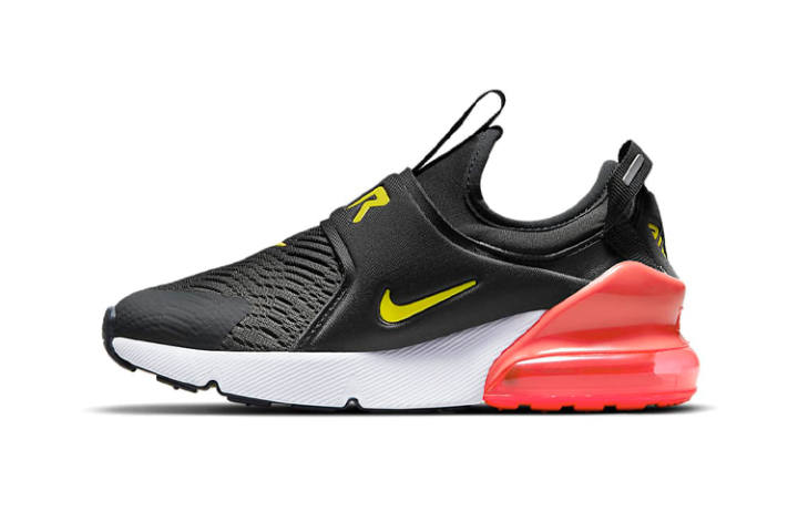 Nike Nike Air Max 270 Extreme Dark Smoke Grey Bright Crimson PS