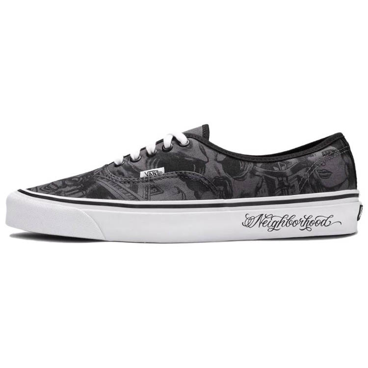 Vans Authentic Neighborhood x Mister Cartoon x Authentic Vans 44 Dx 'Tattoo Print'