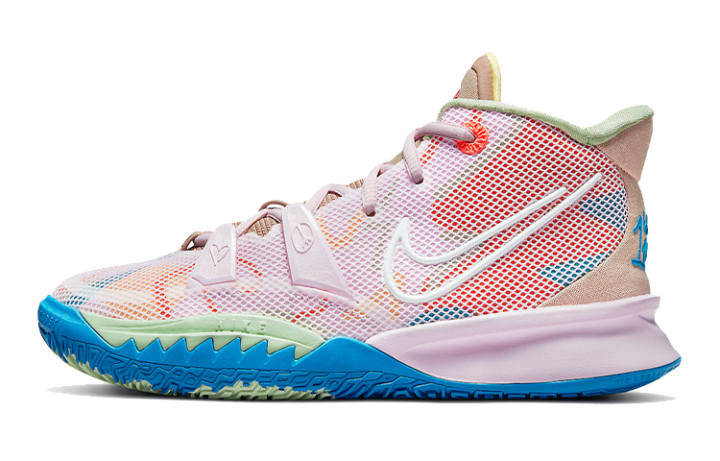 Nike Nike Kyrie 7 1 World 1 People GS