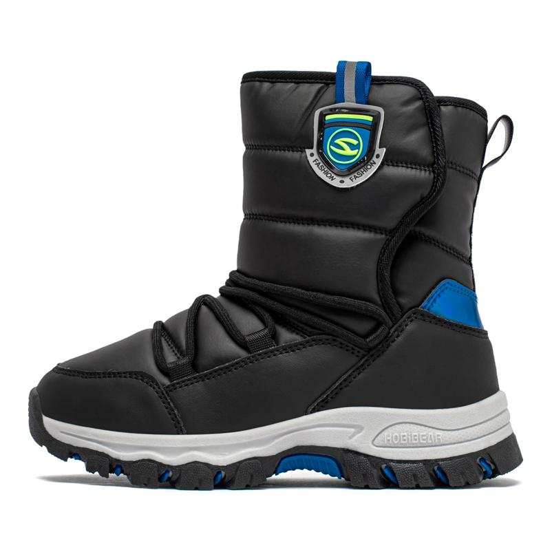 HOBIBEAR Kids' Snow Boots Kids