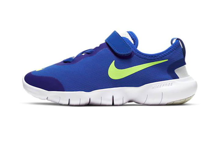 Nike Nike Free RN 5.0 Hyper Royal PS